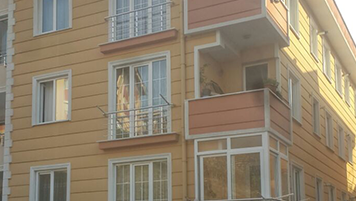 Üsküdar Murat Reis mahallesi Alibey Apartmani