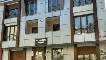 Atasehir Esatpasa mahallesi 2551 ada 19 parsel