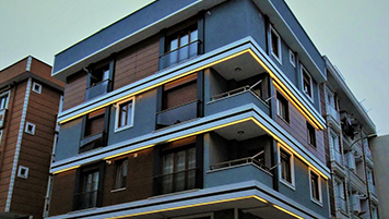 Atasehir Esatpasa 1945 ada 19 parsel